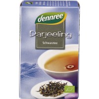 Ceai negru Darjeeling Bio